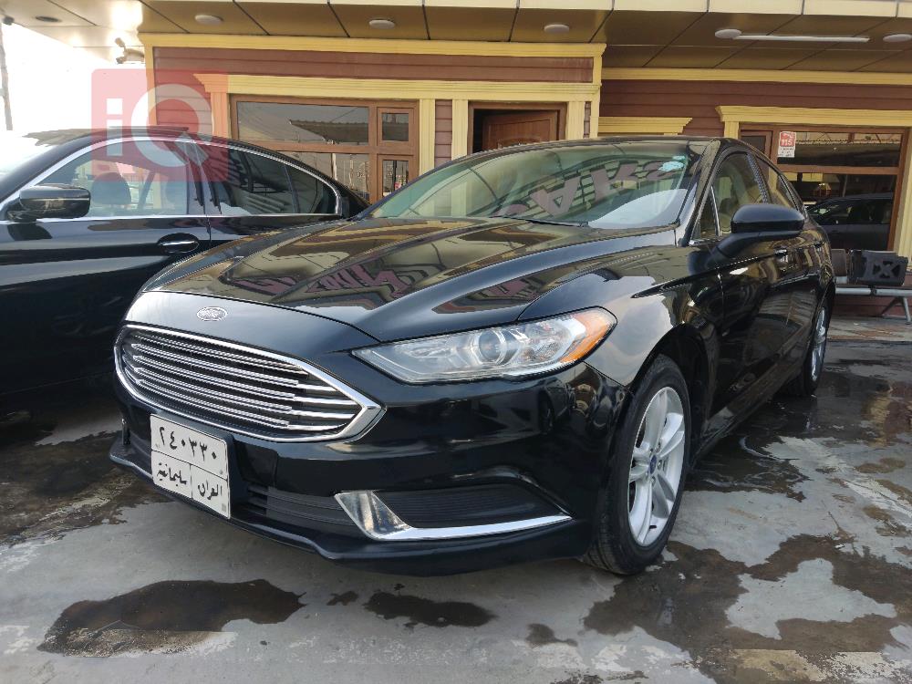 Ford Fusion